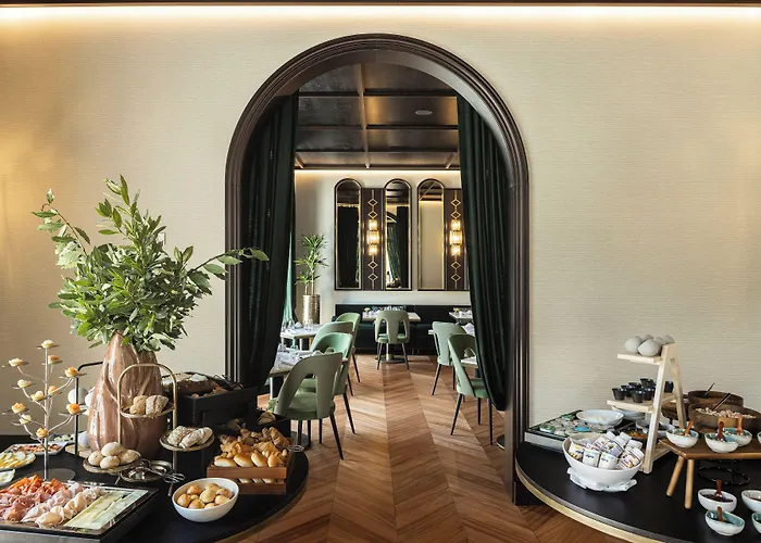 Ms Collection - Palacete Valdemouro מלון 5*