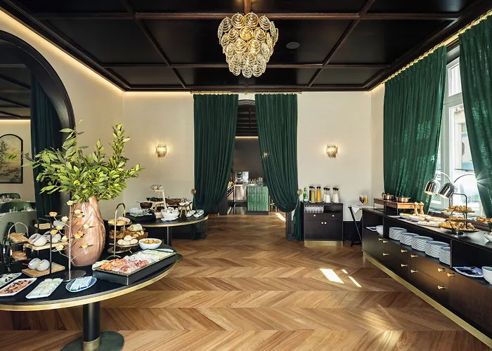 מלון Ms Collection - Palacete Valdemouro