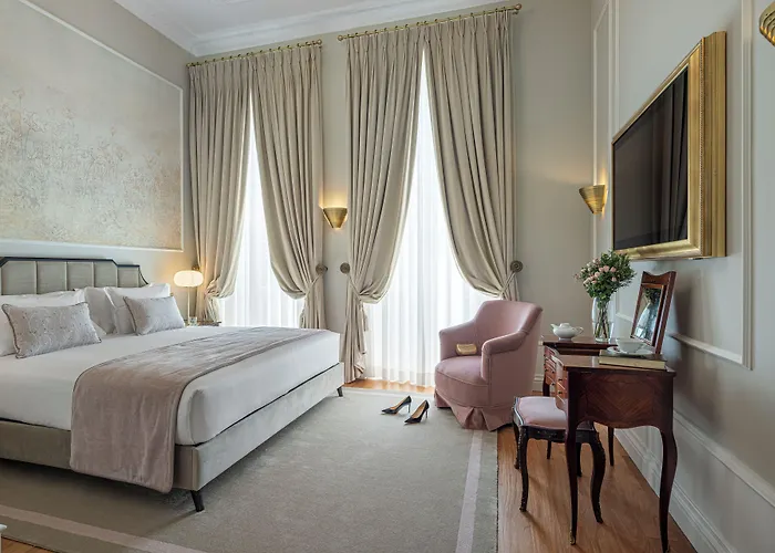 Ms Collection - Palacete Valdemouro Hotel Aveiro