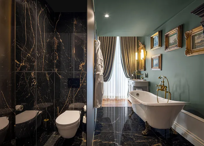 Ms Collection - Palacete Valdemouro 5* Aveiro