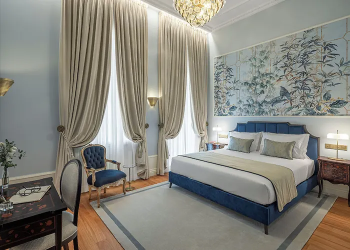 מלון Ms Collection - Palacete Valdemouro אבאירו