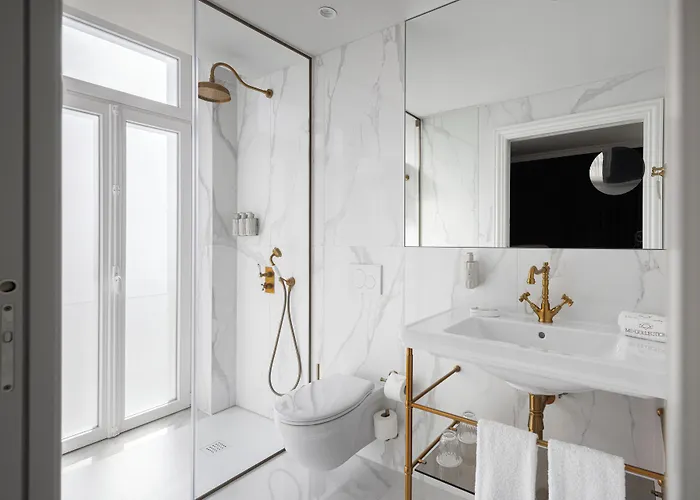 Ms Collection - Palacete Valdemouro מלון אבאירו